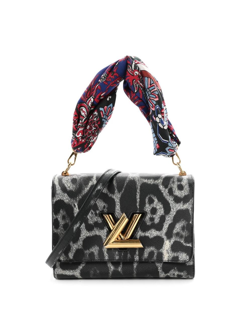 Louis Vuitton Calfskin Wild Animal #346896L17B